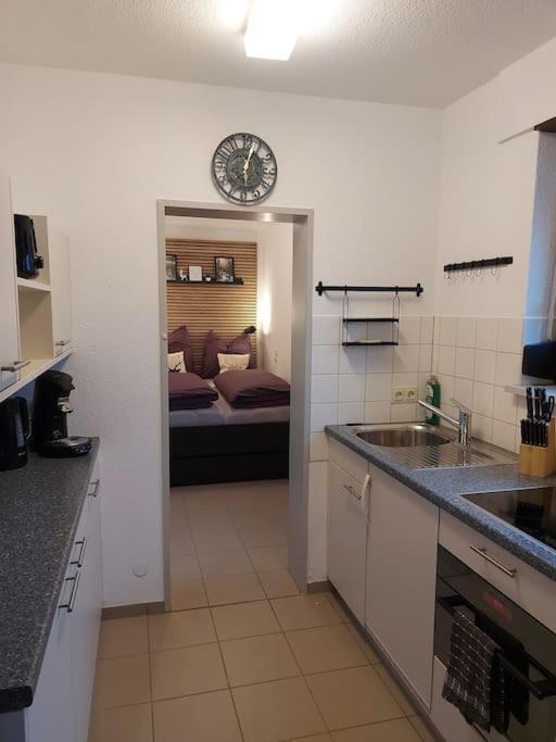 Ferienwohnung Lina Mit Toller Terrasse Im Schwarzwald Бернау-ім-Шварцвальд Екстер'єр фото