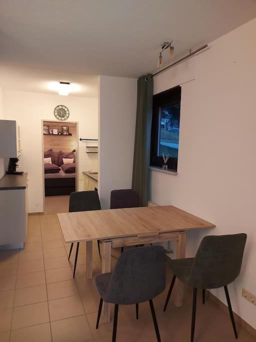 Ferienwohnung Lina Mit Toller Terrasse Im Schwarzwald Бернау-ім-Шварцвальд Екстер'єр фото
